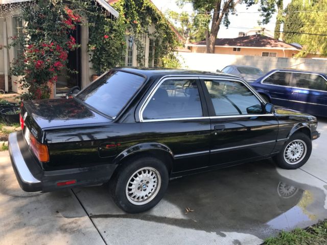 1986 BMW 3-Series - photo 2