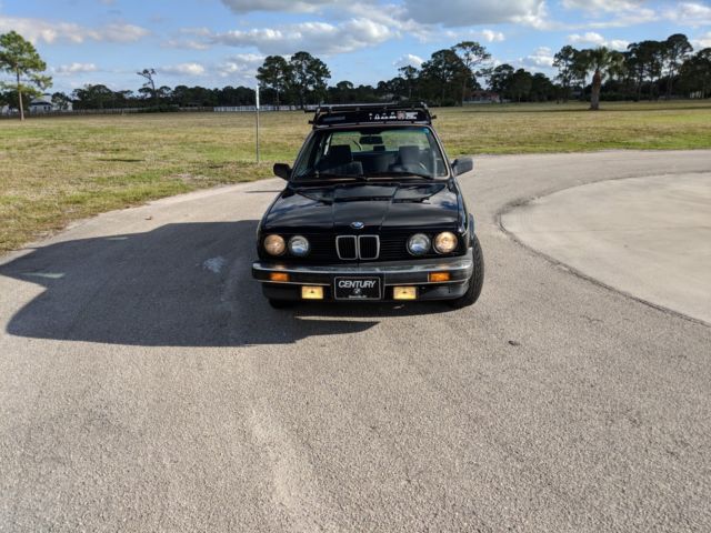 1986 BMW 3-Series - photo 4