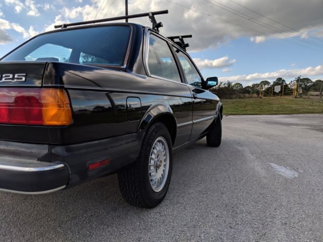 1986 BMW 3-Series - photo 7