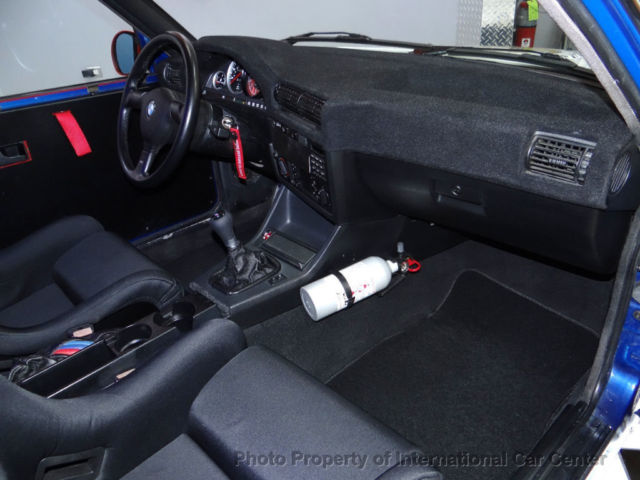 1986 BMW 3-Series 325e - photo 10
