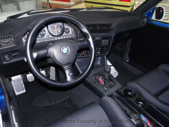 1986 BMW 3-Series 325e - photo 11