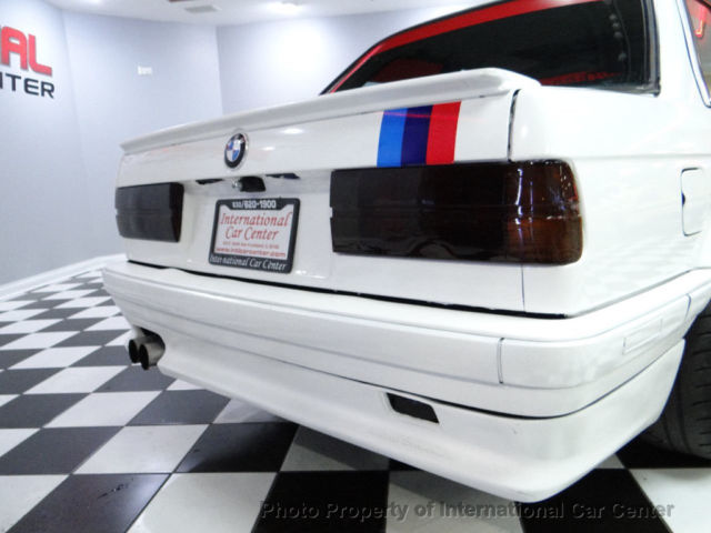 1986 BMW 3-Series 325e - photo 5