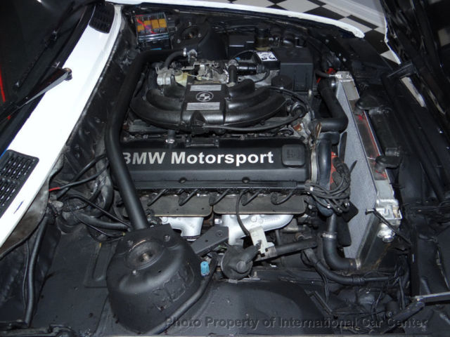 1986 BMW 3-Series 325e - photo 9