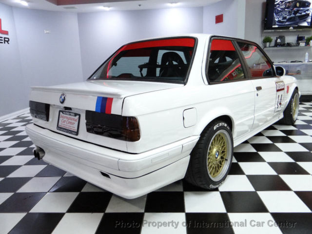 1986 BMW 3-Series 325e - photo 4