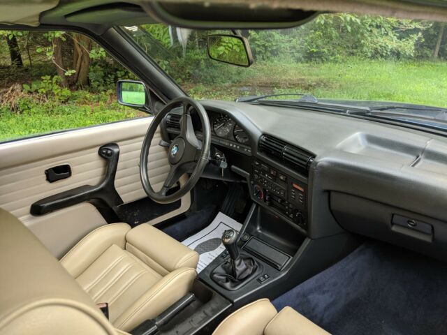 1986 BMW 3-Series 325e - photo 4