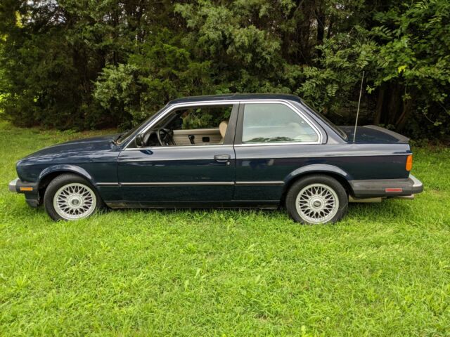 1986 BMW 3-Series 325e - photo 6