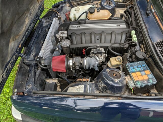 1986 BMW 3-Series 325e - photo 8