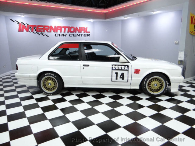 1986 BMW 3-Series 325e - photo 2
