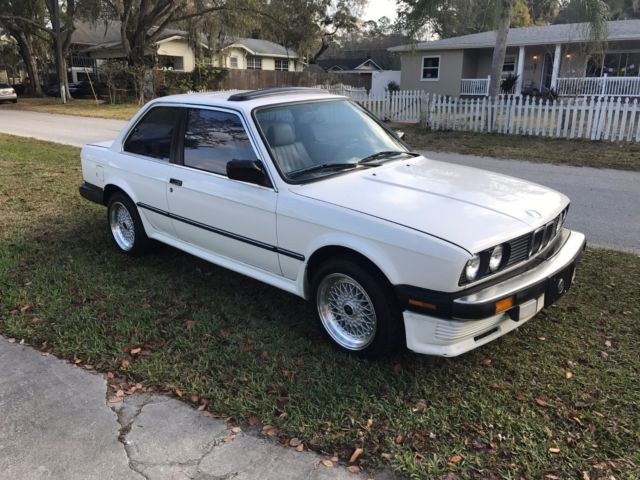 1986 BMW 3-Series - photo 3