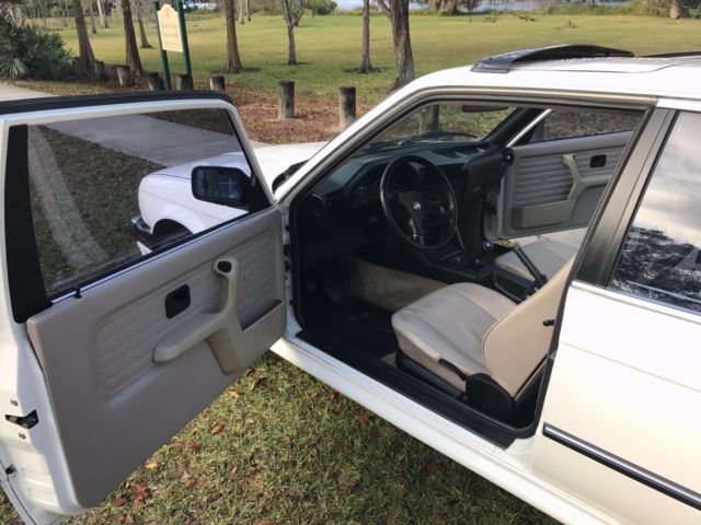 1986 BMW 3-Series - photo 8