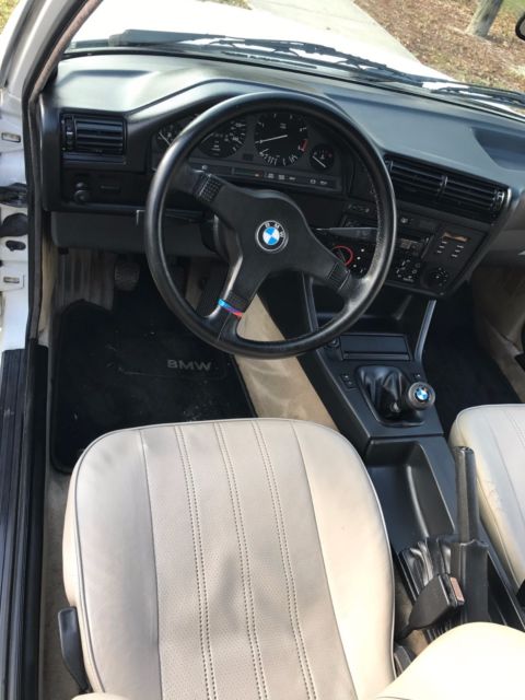 1986 BMW 3-Series - photo 9