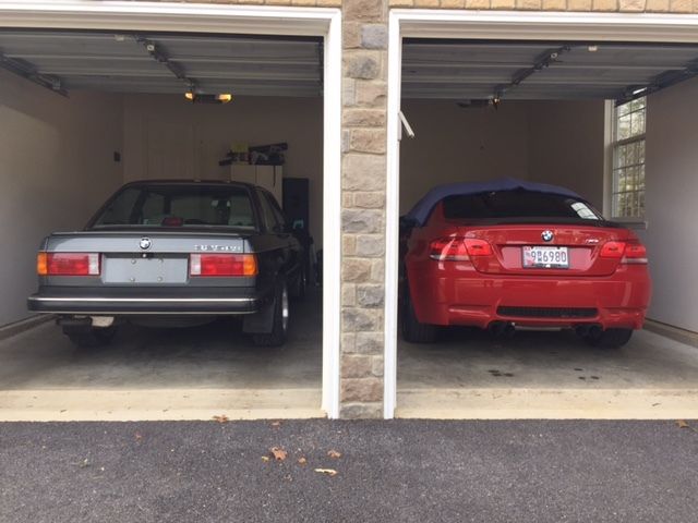 1986 BMW 3-Series Base Sedan 2 door - photo 8