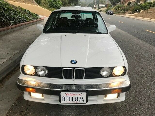1986 BMW 3-Series - photo 2