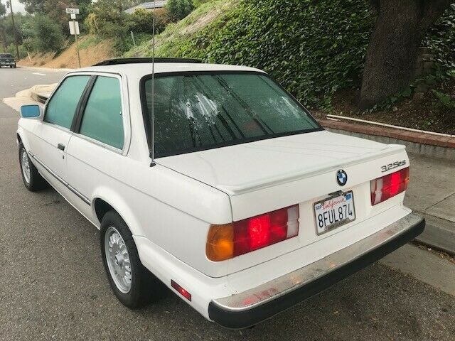 1986 BMW 3-Series - photo 4