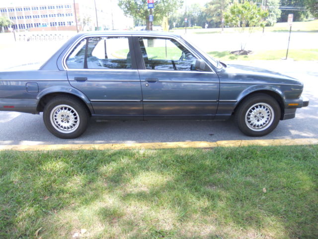 1986 BMW 3-Series - photo 10