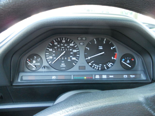 1986 BMW 3-Series - photo 12