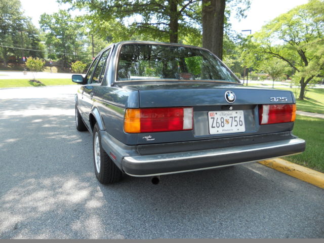 1986 BMW 3-Series - photo 2