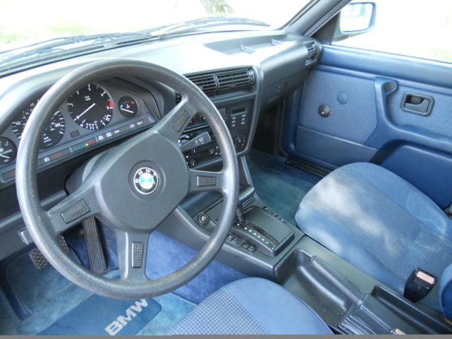 1986 BMW 3-Series - photo 3