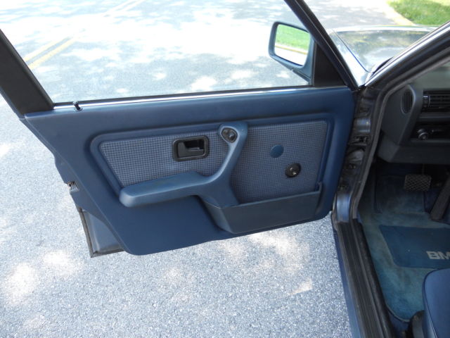 1986 BMW 3-Series - photo 8