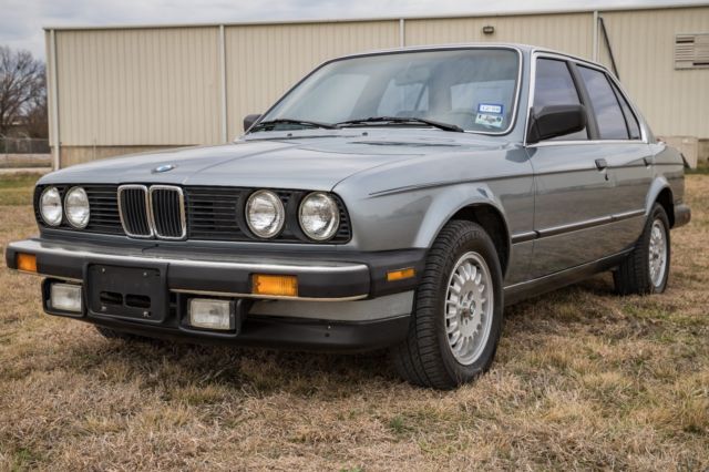 1986 BMW 3-Series E30 - photo 3
