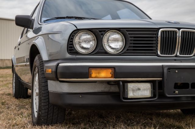 1986 BMW 3-Series E30 - photo 5
