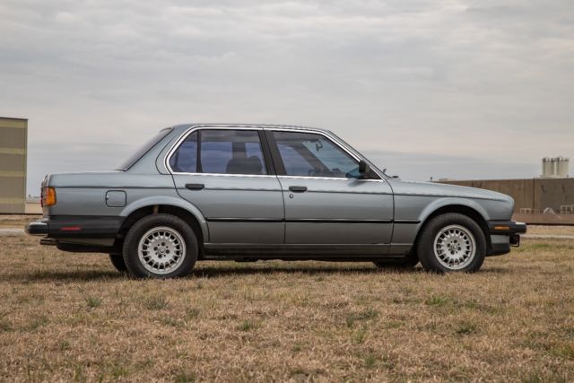 1986 BMW 3-Series E30 - photo 8