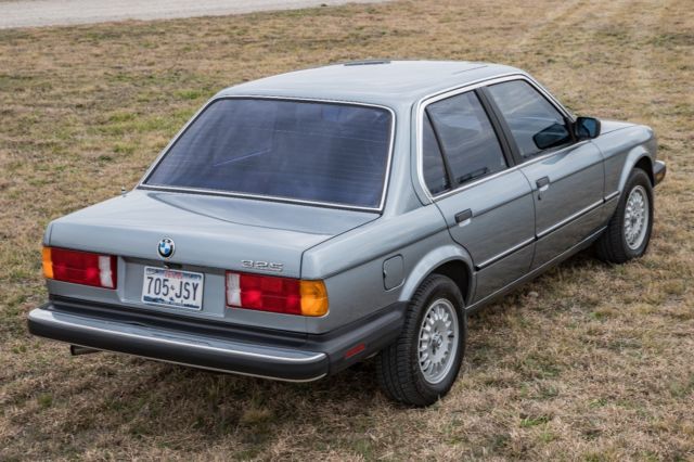 1986 BMW 3-Series E30 - photo 9