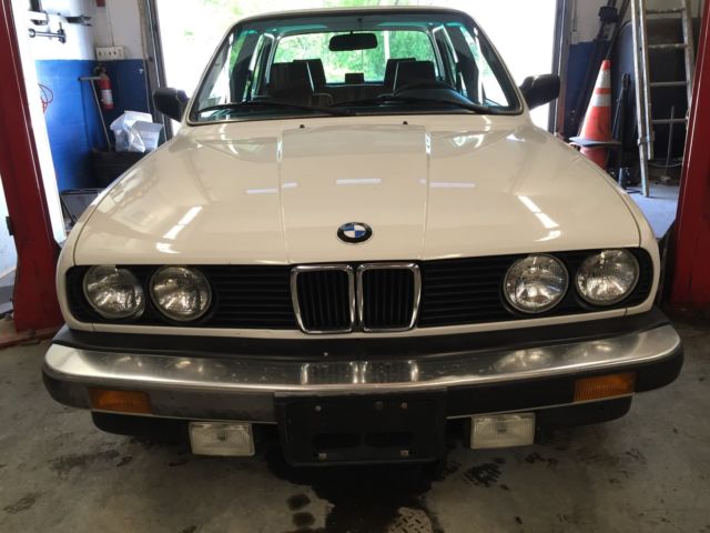 1986 BMW 3-Series BMW 325E - photo 10