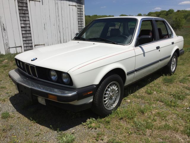 1986 BMW 3-Series BMW 325E - photo 3