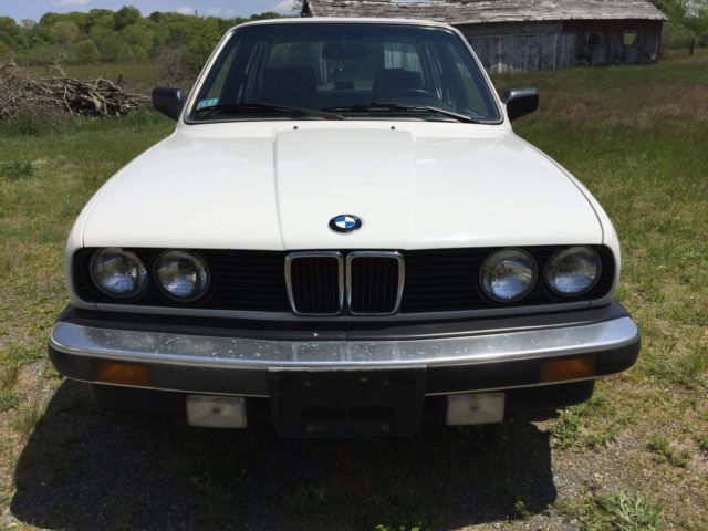1986 BMW 3-Series BMW 325E - photo 4