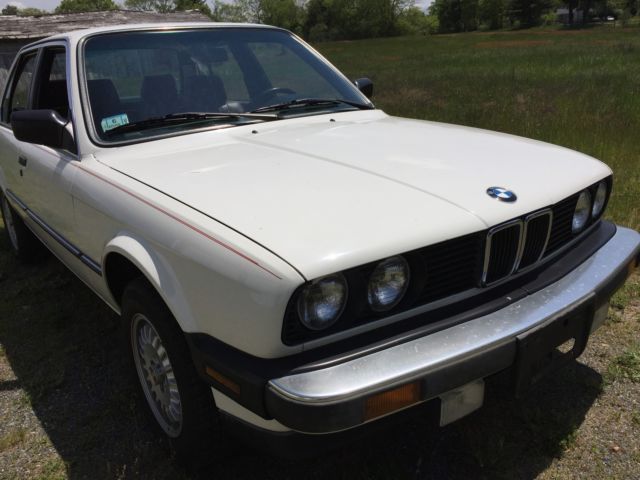 1986 BMW 3-Series BMW 325E - photo 5