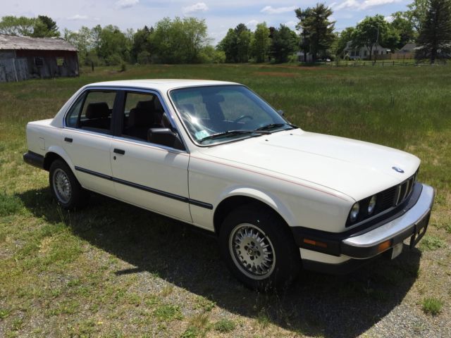 1986 BMW 3-Series BMW 325E - photo 6