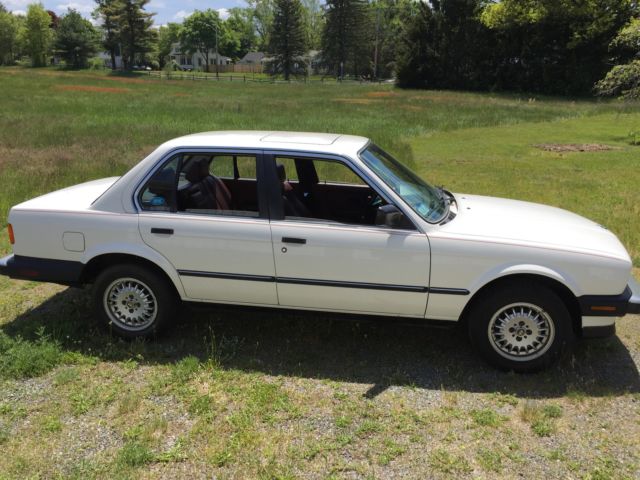 1986 BMW 3-Series BMW 325E - photo 7