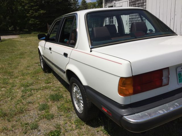 1986 BMW 3-Series BMW 325E - photo 9