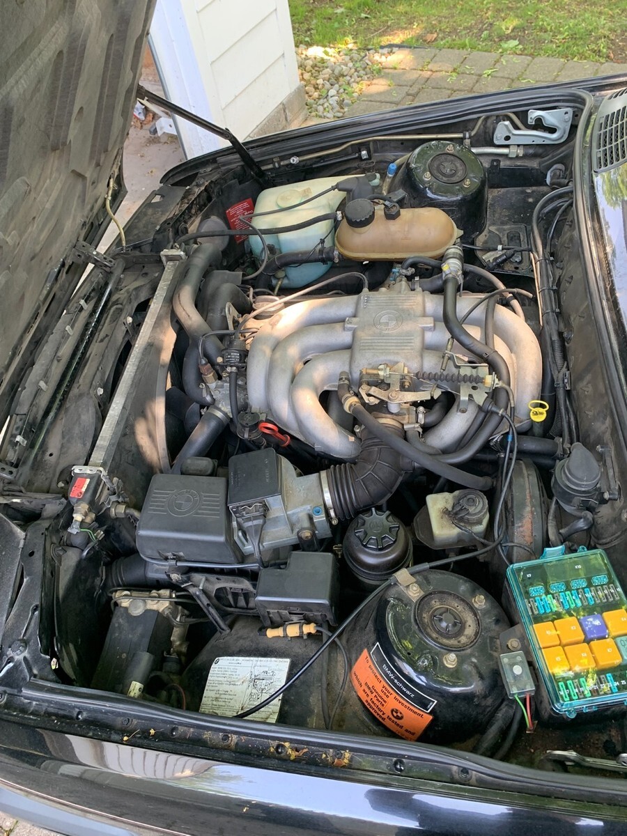 1986 BMW 3-Series - photo 10
