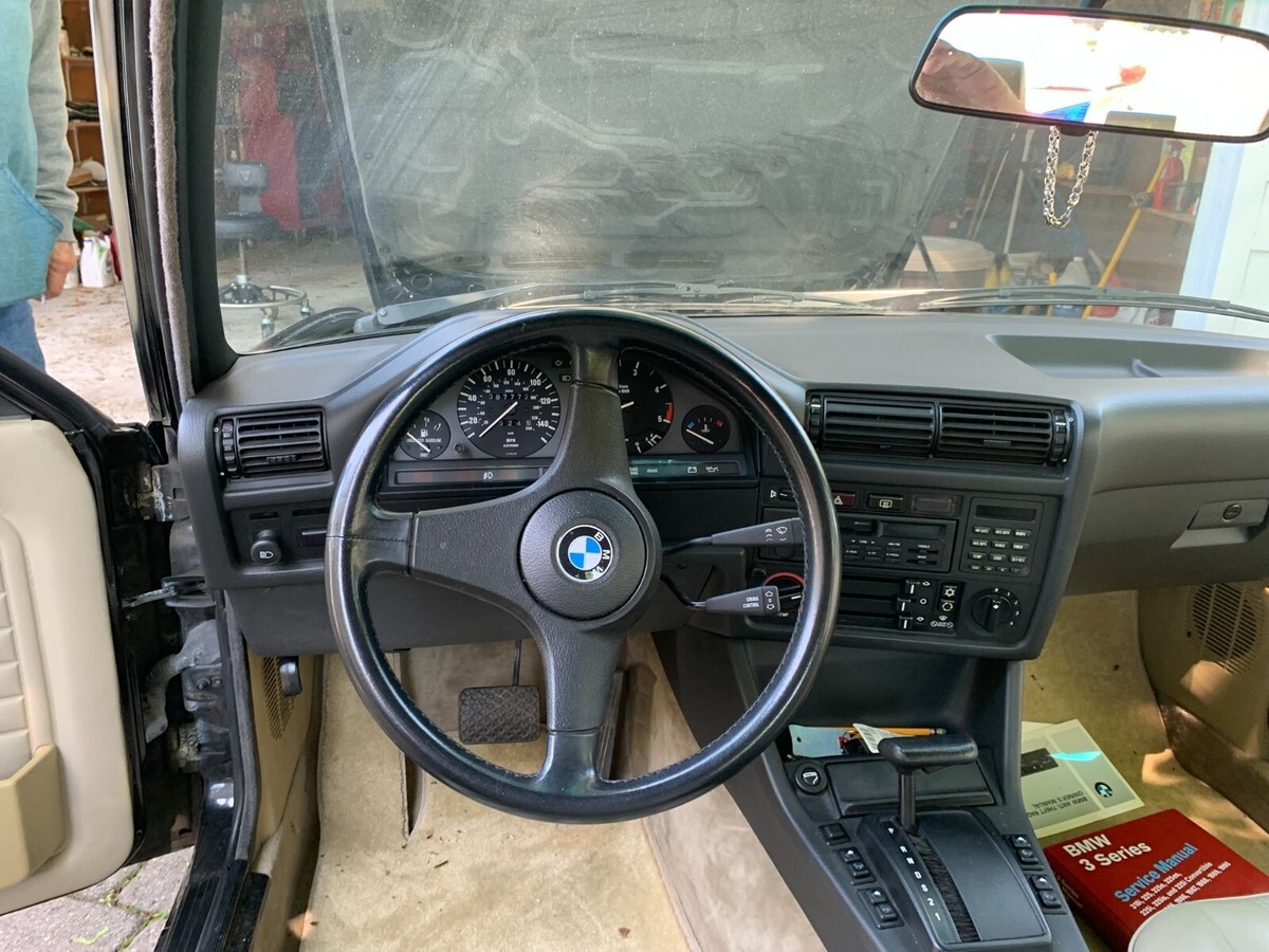 1986 BMW 3-Series - photo 11
