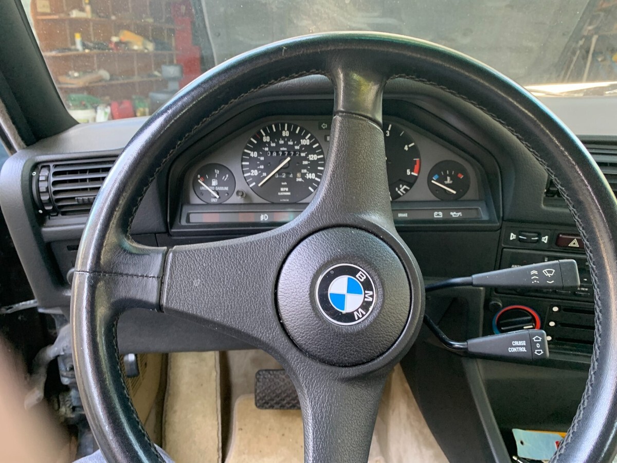 1986 BMW 3-Series - photo 13