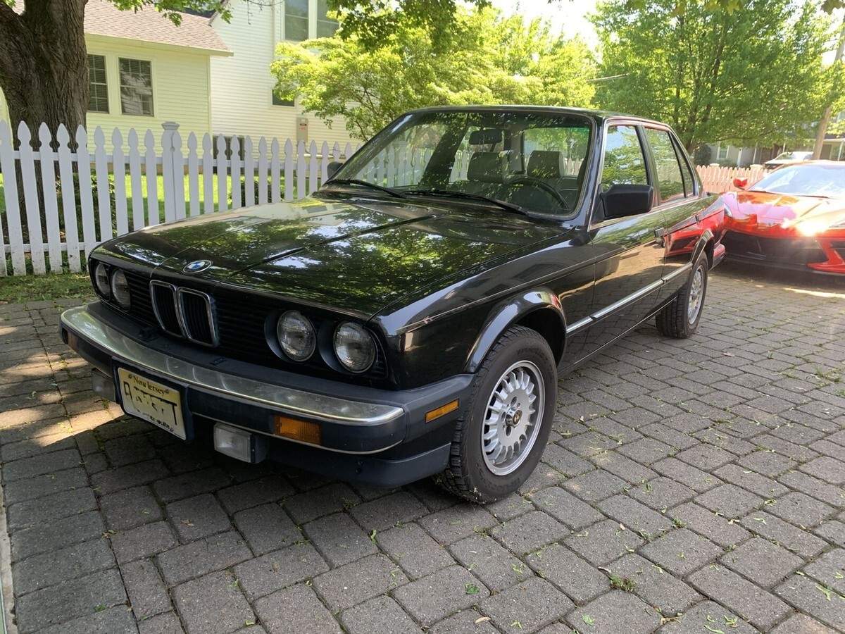 1986 BMW 3-Series - photo 2