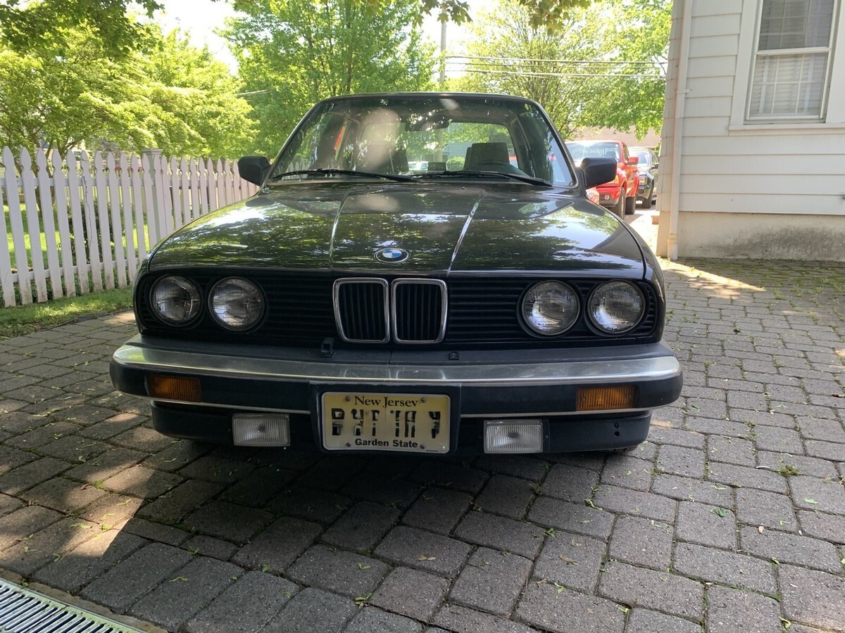 1986 BMW 3-Series - photo 3