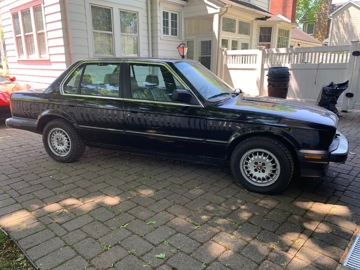 1986 BMW 3-Series - photo 4