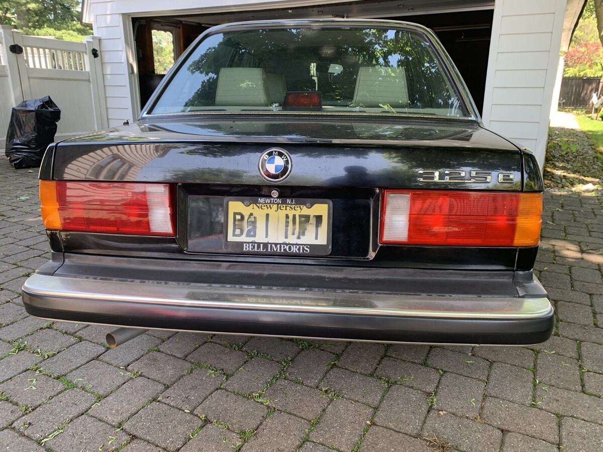 1986 BMW 3-Series - photo 6