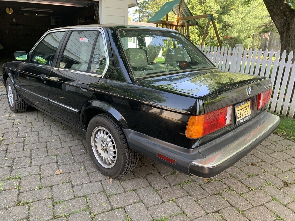 1986 BMW 3-Series - photo 7