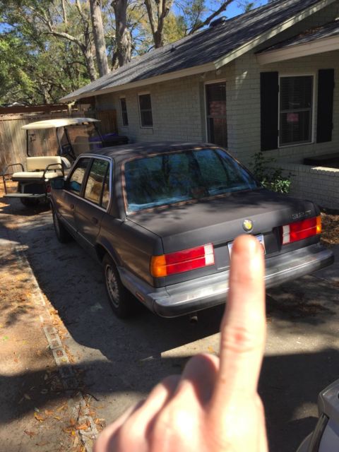 1986 BMW 3-Series - photo 5