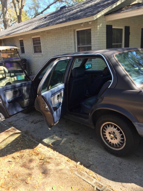 1986 BMW 3-Series - photo 6