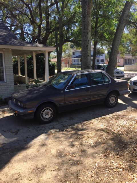 1986 BMW 3-Series - photo 7