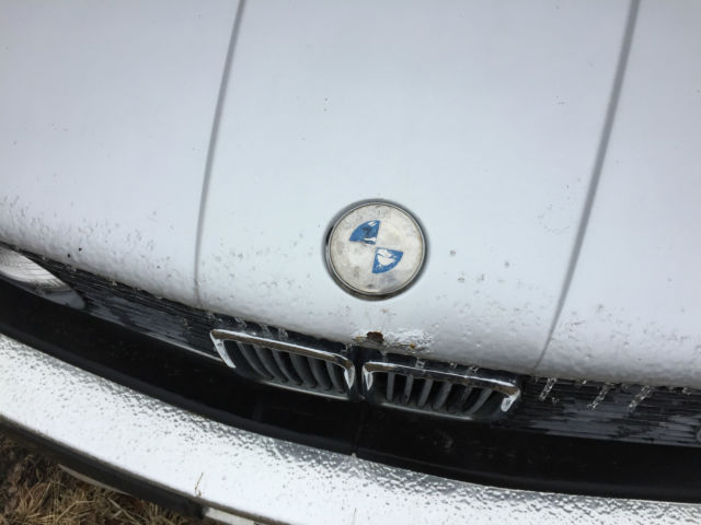 1984 BMW 3-Series Base Coupe 2-Door - photo 10