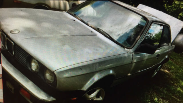 1984 BMW 3-Series Base Coupe 2-Door - photo 11