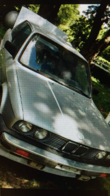 1984 BMW 3-Series Base Coupe 2-Door - photo 12