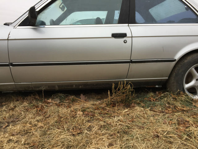 1984 BMW 3-Series Base Coupe 2-Door - photo 2