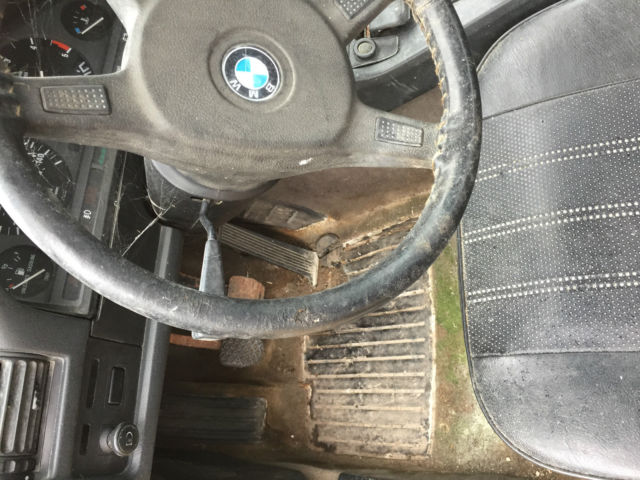 1984 BMW 3-Series Base Coupe 2-Door - photo 3